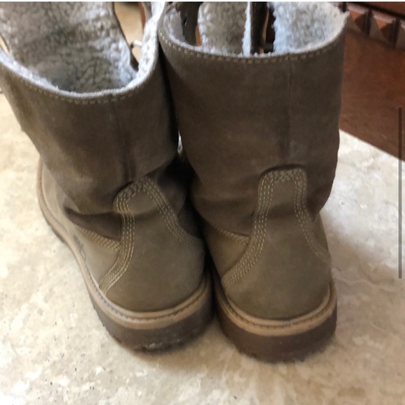 Timberland winter boots - Picture 4 of 4